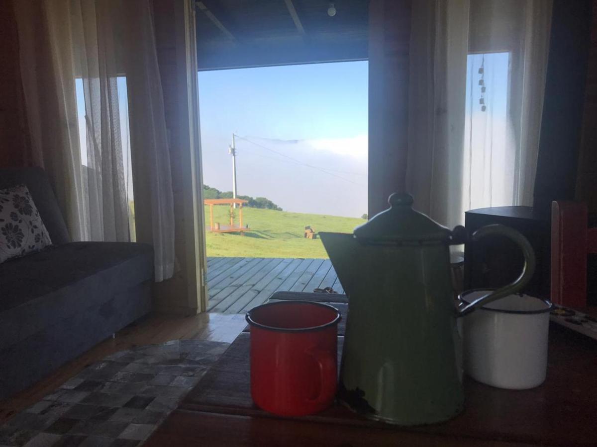 Pousada Colina Dos Ventos - Cabana Monte! Urubici Kültér fotó